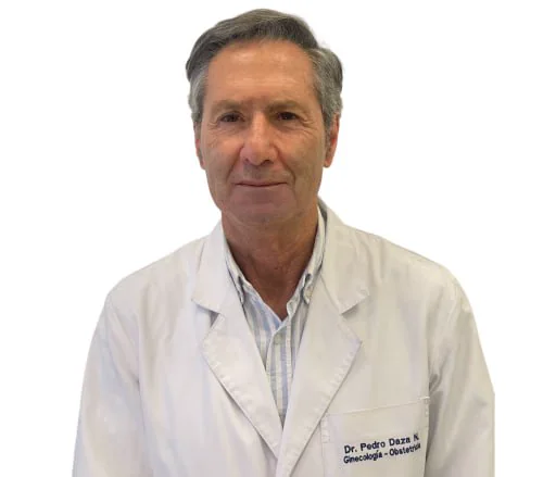 Dr. Pedro Daza Narbona